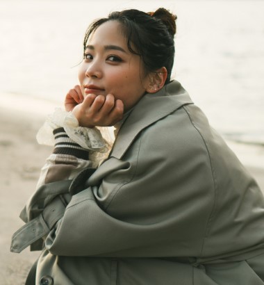 笠松 遥未